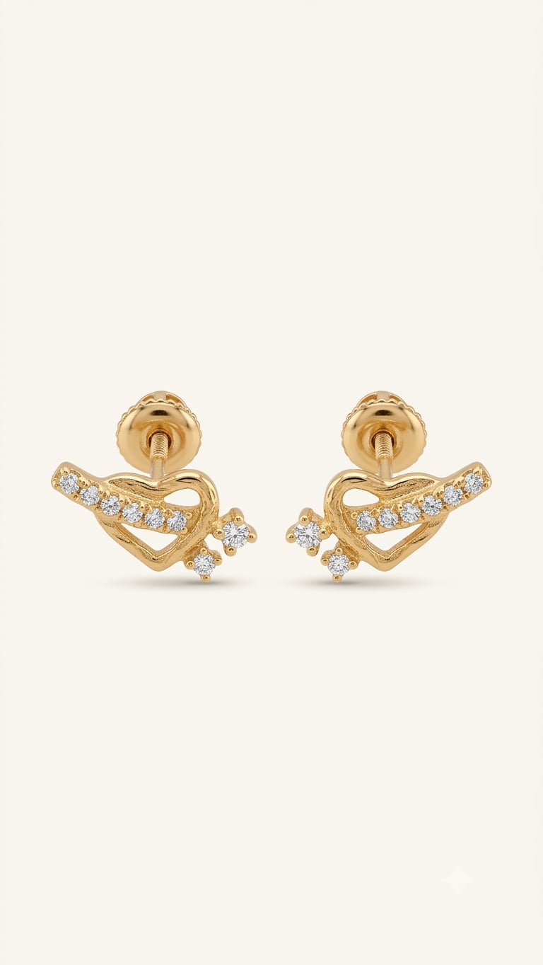 Aretes Amour