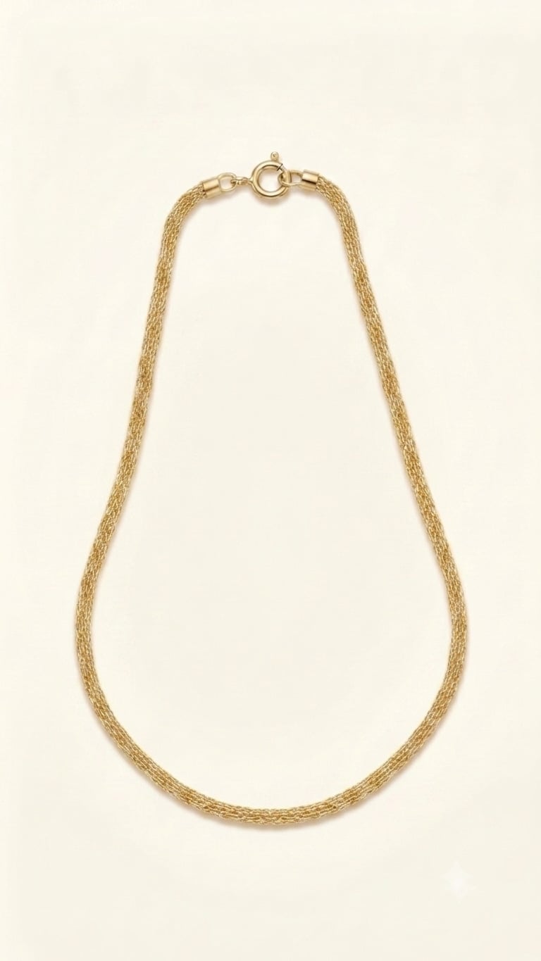 Pulsera Trenza